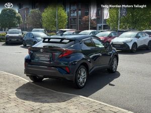 Toyota C-HR HYBRID SOL 4DR AUTO - Image 2