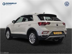 Volkswagen T-roc Diesel Hatchback Style - Image 4