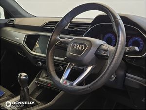 Audi Q3 Diesel Estate S Line - Image 4