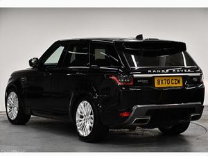Land Rover Range Rover Sport Estate HSE - Image 4