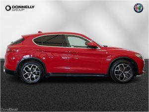 Alfa Romeo Stelvio Estate Ti - Image 4
