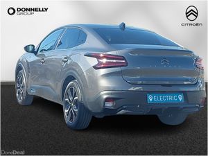 Citroen C4 X E- Electric Saloon Shine Plus - Image 2
