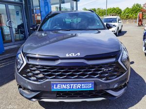 KIA SPORTAGE 1.6 GT-LINE 4X4 AUTOMATIC PHEV - Image 2