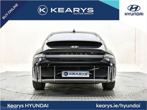 Hyundai IONIQ 6 Signature 53 kWh (Dark Blue) - Image 3