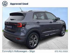 Volkswagen T-Cross RLINE 1.0TSI 110HP - Image 3