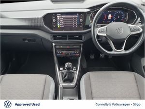Volkswagen T-Cross RLINE 1.0TSI 110HP - Image 2