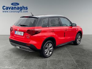 2023 Suzuki Vitara 1.4 Mild Hybrid Motion MT - Image 4