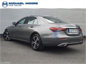 Mercedes-Benz E-Class E 220 D A/T Avantgarde - Image 3