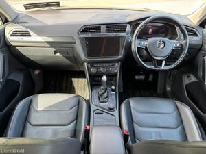 Volkswagen Tiguan TDI 4MOTION AUTO NEW NCT 12 MONT - Image 2