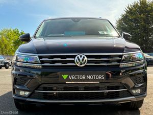 Volkswagen Tiguan TDI 4MOTION AUTO NEW NCT 12 MONT - Image 3