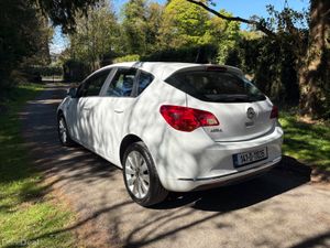 141 Opel Astra 1.3L Diesel, New NCT to March 2027! - Image 2