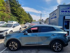 2023 KIA SPORTAGE K3 MHEV 1.6 DIESEL NCT 02/27 - Image 3