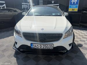 Mercedes-Benz CLA Low Miles Very Clean Car - Image 4