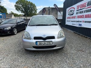 Toyota Yaris 2000 - Image 2