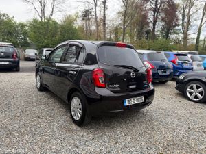 Nissan March 2016 - Image 4