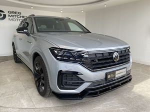 Volkswagen Touareg 2023 - Image 3