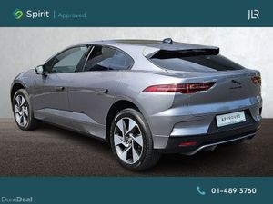 Jaguar I-Pace SE R Dynamic All Electric - Image 4