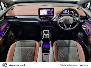 Volkswagen ID.4 ** HUGE SPEC ** FAMILY PRO ** 77kW - Image 2