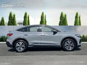 Audi Q4 e-tron 40 Sport - Image 4