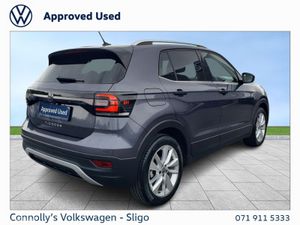 Volkswagen T-Cross STYLE 1.0 TSI 110HP - Image 3