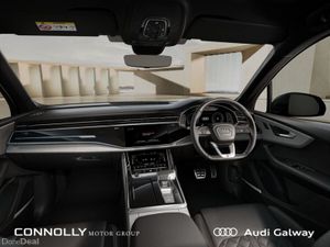 Audi Q7 TFSI-E S-LINE COMPETITION 490 BHP QUATTRO - Image 4
