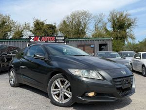 10 HONDA CRZ HYBRID - Image 2