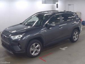 2021 Toyota Rav4 Hybrid 4WD - Image 2