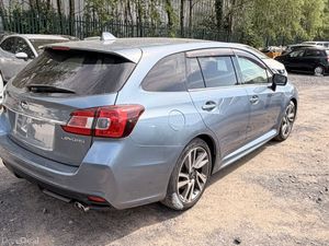 2012 Subaru Impreza Levorg - Image 4