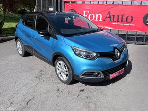 Renault Captur 0.9 Petrol Low Miles New NCT - Image 2