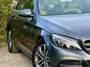 2018 Mercedes-Benz C-Class C200d Avantgarde Auto - Image 4