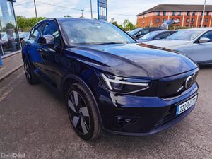 VOLVO C40 69KWH ULTIMATE RECHARGE **HUGE SPEC** - Image 3