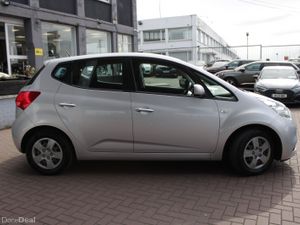 2017 KIA VENGA 1.4 MPV - Image 3