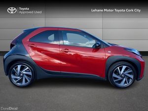 Toyota Aygo X AYGO X ENVY - Image 3