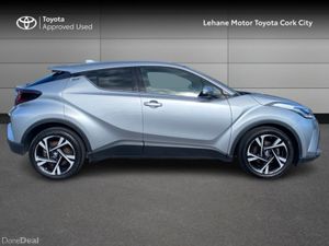 Toyota C-HR HYBRID SPORT 4DR AUTO - Image 3