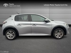 Peugeot 208 ALLURE 100KW 136 4DR AUTO - Image 3