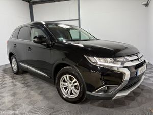 2018 Mitsubishi Outlander 4X4 2.3 Commercial - Image 2
