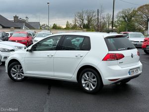 162 VW GOLF COMFORTLINE 1.2 PETROL AUTOMATIC - Image 3