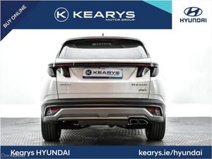 Hyundai Tucson FL 4WD Executive PLUS PHEV Auto - Image 3