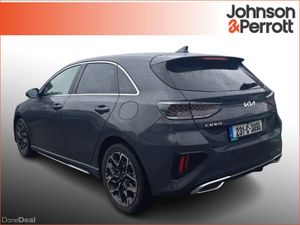 Kia Ceed 1.0 GT Line Petrol - Image 2