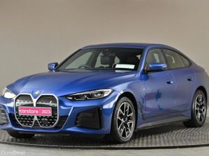 BMW i4 EDRIVE40 M SPORT GRAND COUPE - Image 3