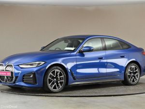 BMW i4 EDRIVE40 M SPORT GRAND COUPE - Image 4