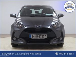 Toyota Yaris Yaris Hybrid Luna - Image 4