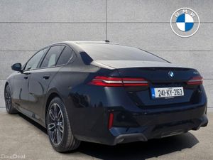 BMW 5-Series 520i M Sport Saloon - Image 2