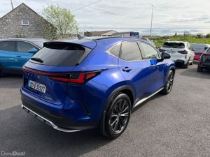 NX350h F Sport - Top Spec - Low Mileage - Image 3