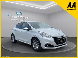 2018 PEUGEOT 208 PETROL LOW MILEAGE (S14) - Image 2