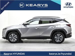 Hyundai Tucson Executive HEV Auto - Image 4