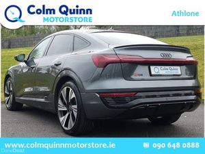 Audi Q8 e-tron 55 Quattro S-Line - Image 3