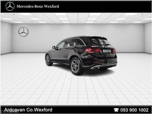 Mercedes-Benz GLC 220d 4M AMG Line - Image 3