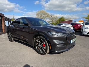 Mustang Mach E - AWD Extended Range- Low mileage - Image 4