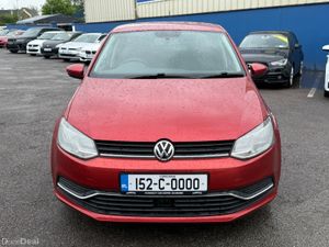 152 Vw Polo 1.2 Tsi Petrol Automatic - Image 4